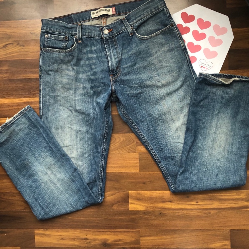 Levi’s Jeans